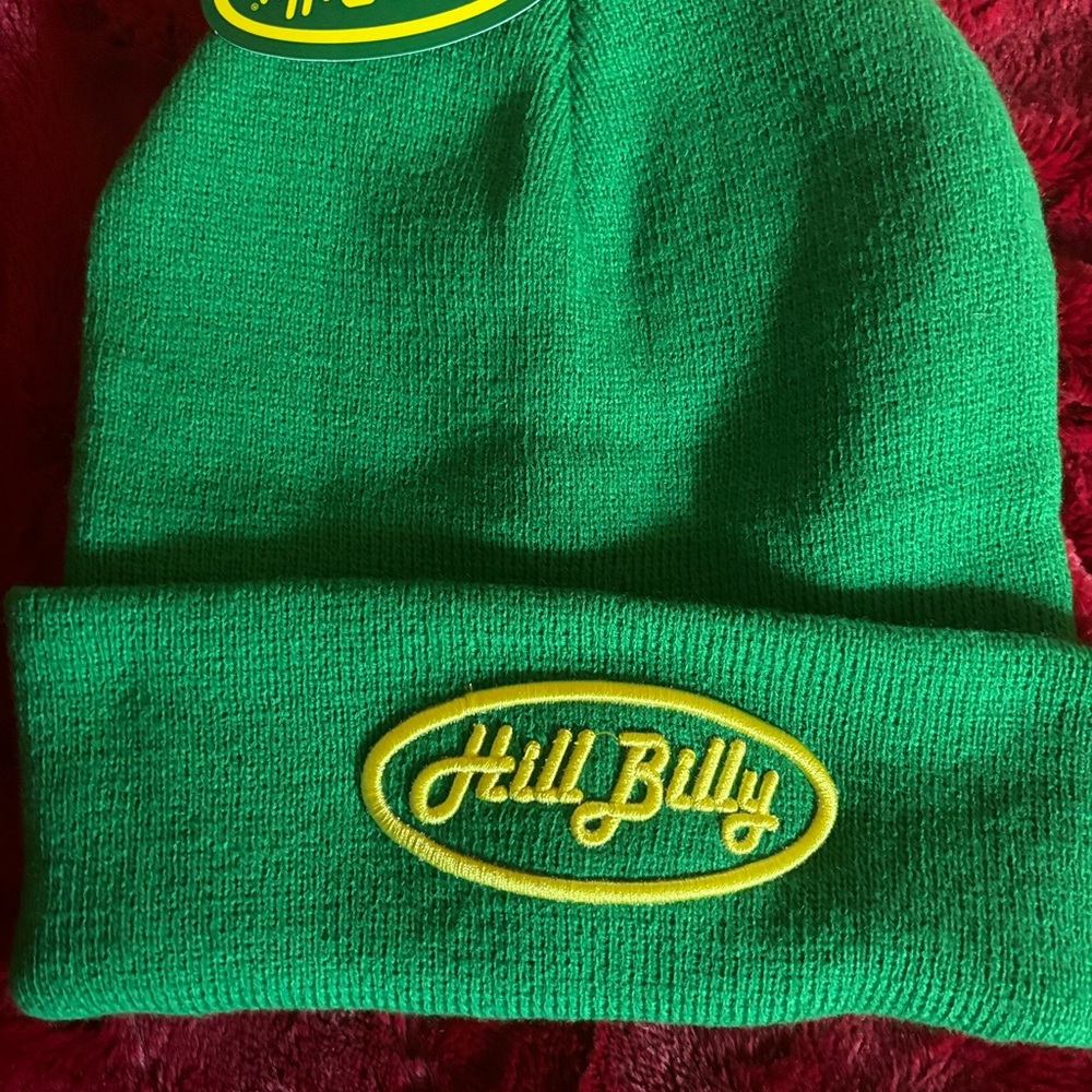 Hillbilly beanie